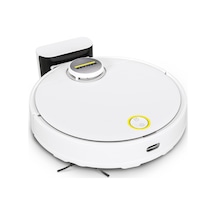 Karcher RCV 3 Moplu Islak Kuru Robot Süpürge Beyaz