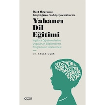 Özel Öğrenme Güçlüğüne Sahip Çocuklarda Yabancı Dil Eğitimi İ...