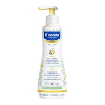Mustela Cold Cream Krem İçeren Besleyici Şampuan 300 ML