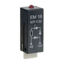 Schrack Ptml0024 Röle Diyotlu, Led Modül 12-24v Dc - 10 Adet
