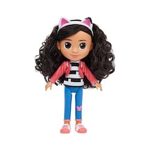 Gabby's Dollhouse, Gabby 20cm Bebek, 6060430, Çok Renkli