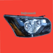 Ford Transit V363 2014 2018 Uyumlu Far Sağ Sarı Sinyalli Tip