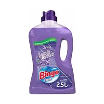 Bingo Fresh Lavanta Çiçekleri Yüzey Temizleyici 2500 ML