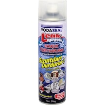 Vodaseal Leak Fix Sprey Kauçuk Kaplama Şeffaf 396 G