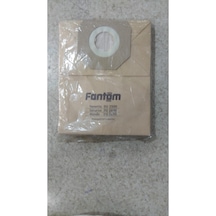 Fantom 2500-2600-2650 Süpürge Kağıt Toz Torba