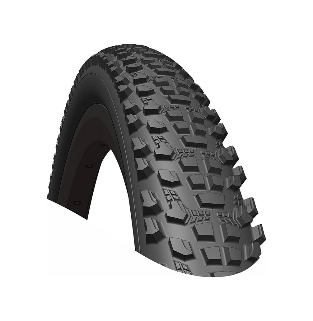 Rubena Ocelot 24x2.10 Siyah Dış Lastik