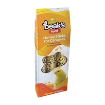 Beaks Food Ballı Kanarya Karakeri-3 Lü