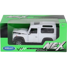 Mey İthalat 22498 Model Araç 1:24