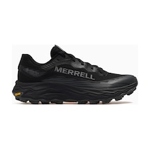 Merrell Agility Peak 6 Gore-tex Kadın Patika Koşu Ayakkabısı 26k J00003276 Siyah