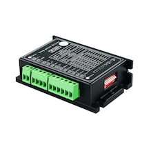 B1206 Tam / Yarım Adım Sürücü 2 Fazlı Step Motor Sürücü