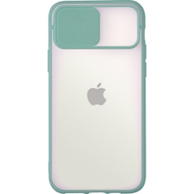 Apple Uyumlu iPhone  12 Pro Lensi Açilir Kapanir Kamera Korumali Kilif 496037701