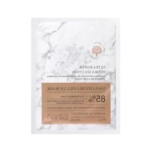 %85 Aloe Vera Ve Hyaluronik Asit İçeren Yoğun Nemlendirici Yüz Maskesi