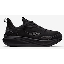Lescon Street Runner 3 Siyah Unisex Spor Ayakkabı
