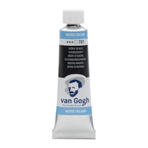 Van Gogh Tüp Suluboya - 701 Ivory Black - 10ml