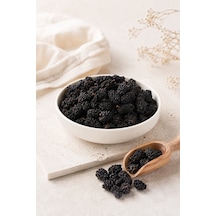 Siyah Kuru Dut 500 Gr - Karadut Kurusu Doğal Kurutulmuş Katkısız Diğer