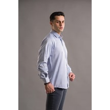 Advante Rahat Kesim Armürlü Cepli Erkek Gömlek 001