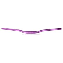 Bisiklet Gidon Wake Alüminyum 780mm 31.8mm Mor Mor