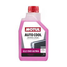 Auto Cool G12 Evo Ultra -37 Derece Antifriz 1 Lt