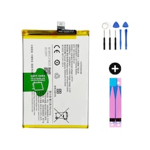 Vivo Y33s Uyumlu Uyumlu A Kalite Batarya Pil + Montaj Seti