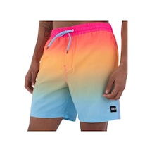 Hurley Hurley Cannonball 17 Erkek Volley Short 6613 Çok Renkli
