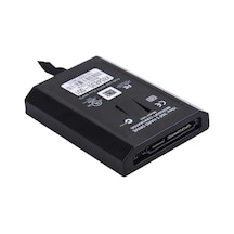 Xiyyadms Xbox 360 Slim İçin 320gb Dış Hard Disk - Oyun Yükleme Hızı Arttırır, Konsolu Korumak, Abs Malzeme, Oyun Verileri Ve Kayıtlarını Saklar