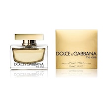 Dolce&Gabbana The One Kadın Parfüm  EDP 75 ML