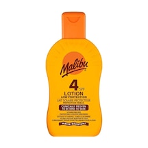 Malibu Güneş Koruyucu Losyon SPF4 200ml