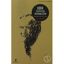 100 Soruda Kemalizm - Anıl Çeçen - Kilit
