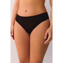 Suwen Gracefull Slip Külot Sw4005012 Siyah