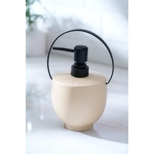 Jardin Krem Sıvı Sabunluk Bej