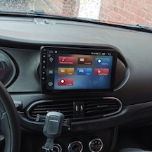 Fiat Egea Android Multimedya Sistemi 6-128 Myway 2015-2022 9"