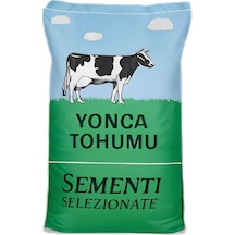 İthal Kaplamasız Yonca Tohumu Os 66 25kg