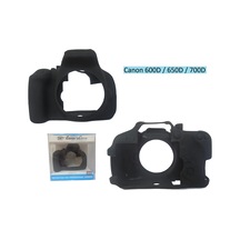 Canon 700D Body Koruyucu Slikon