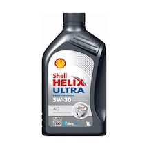 Shell Helix Ultra Pro 5W-30 Ag Dexos2 C3 Dpf Tam Sentetik Motor Yağı 1 L