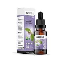 Belkıss Acı Elma Adaçayı Yağı 20 Ml