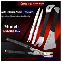 Ayt Carstar Hm-598pro Ara Oto Kapı Kolu Çerçeve Sökme Seti Aparatı Torpido Sökme Parçası