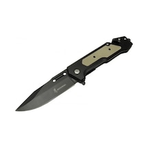 Browning Da316 Çakı Kurtarma 22,5 Cm Manuel, Kemerlikli Çok Renkli