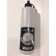 Hibrit Multisurface Boya 500 Ml. H072 Nimbus 0001 Beyaz