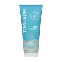 Topicrem Sun Protect Re-moisturizing Shower Güneş Sonrası Duş Jeli 200ml
