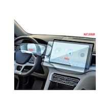 Byd Seal U Dm-i Hayalet Gösterge Ve Multimedya Uyumlu Mat Ekran Koruyucu