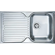 Teka Princess 50 B Paslanmaz Çelik Eviye - 40109051