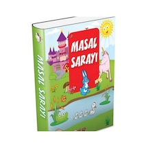 El Ele Ilk Adım Yayınları Masal Sarayı-Evalı
