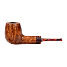 Vauen Harlekin 111 9mm. Filtreli Akrilik Saplı Pipo 215221
