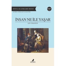 İnsan Ne İle Yaşar - Rxlu-589929