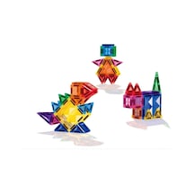 Kızılkaya Manyetik Bloklar 7,5 Cm 60 Parça 188-m43