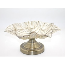 Cam Kase Şekerlik Model 4 Çok Renkli