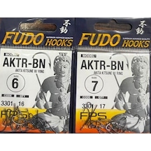 Fudo Hooks - Aktr-Bn-Iğne-3300-3301-Seri