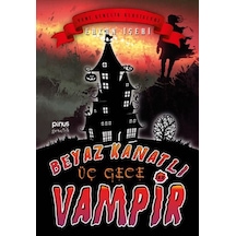 Beyaz Kanatlı Vampir 11 - Üç Gece - Qhdh-608838