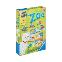 Ravensburger Logo Zoo 243600