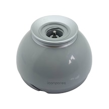 Arzum İle Uyumlu Ar1031 Technomix Blender Doğrayıcı Hazne Kapağı Gri